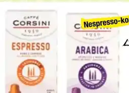 Maximarkt Caffè Corsini Espresso Kapseln Angebot