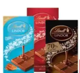 Maximarkt Lindt Lindor Angebot