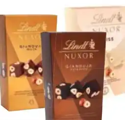 Maximarkt Lindt Pralinen Nuxor Angebot