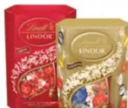 Maximarkt Lindt Lindor Kugel Angebot