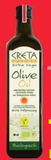 Maximarkt Creta Vital Bio-Olivenöl Extra Virgin Angebot