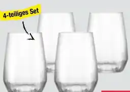 Maximarkt Ritzenhoff & Breker Longdrinkgläser-Set Angebot