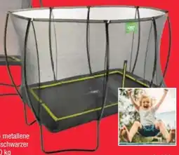 Maximarkt Silhouette Trampolin Angebot