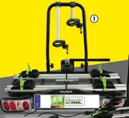 Maximarkt Fahrradträger Nizza Angebot