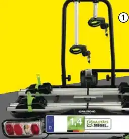 Maximarkt Grundig Fahrradträger Nizza TB-2EB Angebot
