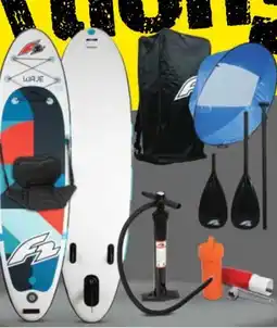 Maximarkt F2 Stand Up Paddle Wave Set Angebot