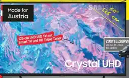 Maximarkt Samsung LED TV UE 50CU7090 UHD Angebot