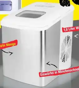 Maximarkt bikitchen Eiswürfelbereiter Ice 600 Angebot