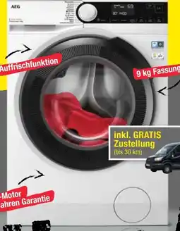 Maximarkt AEG Waschautomat L7A70490 Angebot