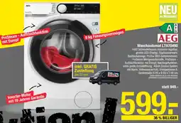 Maximarkt Waschautomat Angebot