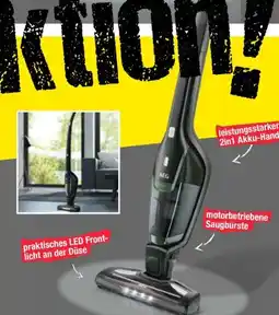 Maximarkt AEG Akkusauger CX7-2-45MÖ Angebot