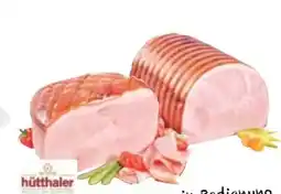 Maximarkt Hütthaler Honigschinken Angebot