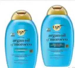 Maximarkt ogx Shampoo Angebot