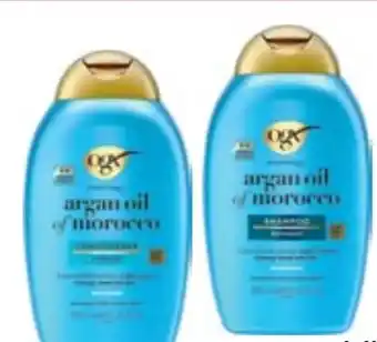 Maximarkt ogx Shampoo Angebot