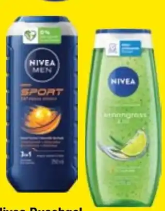 Maximarkt Nivea Duschgel Angebot