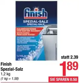 Maximarkt Finish Spezial-Salz Angebot