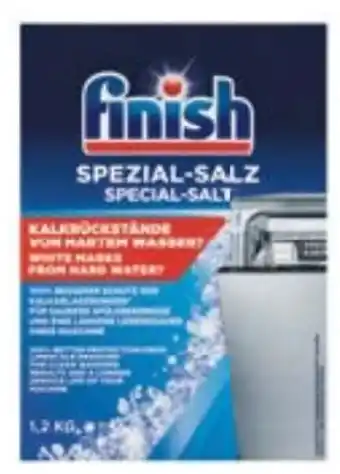 Maximarkt Finish Spezial-Salz Angebot