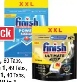 Maximarkt Finish Tabs Power Classic XXL Regular Angebot