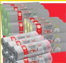 Maximarkt Spar Zugband-Müllsäcke Angebot