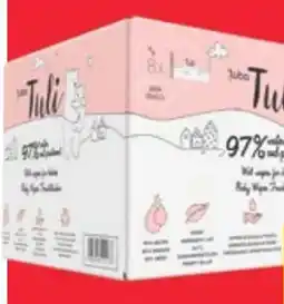 Maximarkt Luba Tuli Baby Feuchttücher Angebot