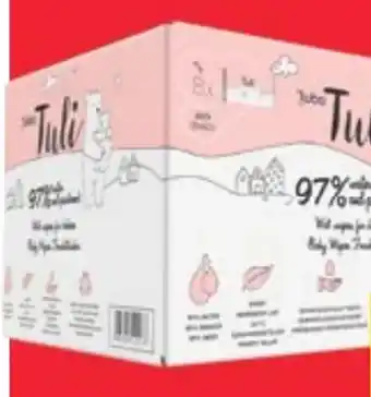 Maximarkt Luba Tuli Baby Feuchttücher Angebot