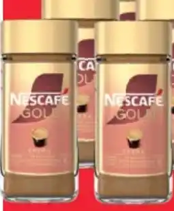 Maximarkt Nescafé Gold Löskaffee Angebot