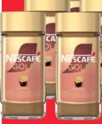 Maximarkt Nescafé Gold Löskaffee Angebot