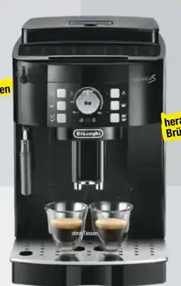 Maximarkt DeLonghi Espresso Ecam 12.123 MagnificaS Angebot