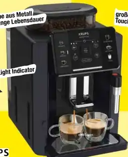 Maximarkt Krups Espresso EA 910A Angebot