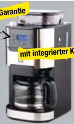 Maximarkt Simpex Basic Kaffeeautomat Angebot