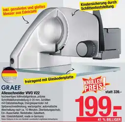 Maximarkt Allesschneider Angebot