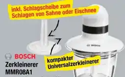Maximarkt Bosch Zerkleinerer MMR08A1 Angebot