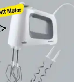 Maximarkt Braun Handmixer HM 5000 WH Angebot