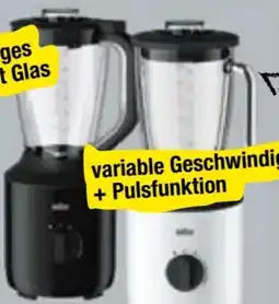 Maximarkt Braun Standmixer JB 3150 Angebot