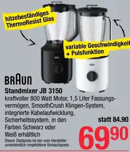 Maximarkt Standmixer Angebot