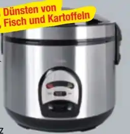 Maximarkt bikitchen Reiskocher Cook 200 Angebot