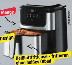 Maximarkt AEG Fritteuse AF6-1-4ST Angebot