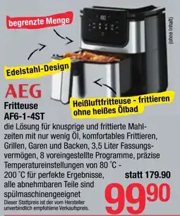 Maximarkt Fritteuse Angebot