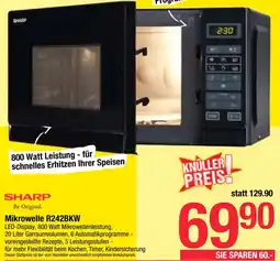 Maximarkt Mikrowelle Angebot