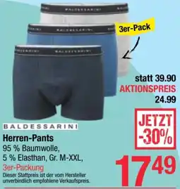 Maximarkt Herren-Pants Angebot