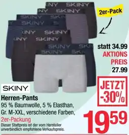 Maximarkt Herren-Pants Angebot