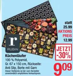 Maximarkt Küchenläufer Angebot