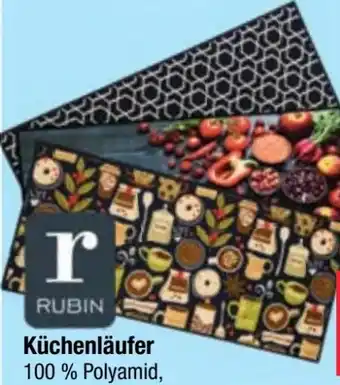 Maximarkt Rubin Küchenläufer Angebot