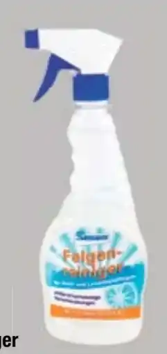 Maximarkt Sesam Felgenreiniger Angebot