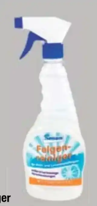 Maximarkt Sesam Felgenreiniger Angebot
