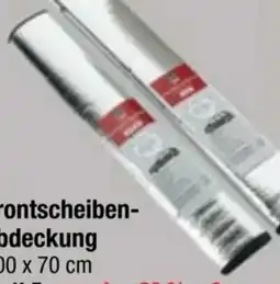 Maximarkt Frontscheiben- abdeckung Angebot