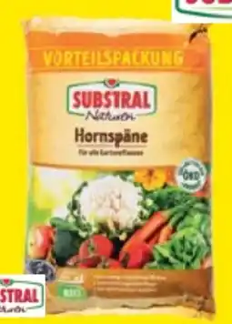 Maximarkt Substral Naturen Hornspäne Angebot