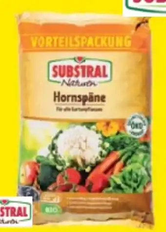 Maximarkt Substral Naturen Hornspäne Angebot