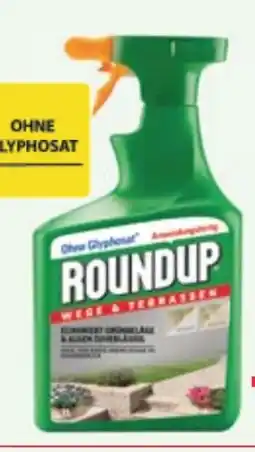 Maximarkt Roundup Wege-Terrassen Angebot