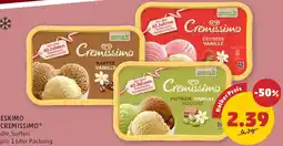 PENNY Eskimo cremissimo Angebot